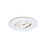 Topaz RT406WH-28 - 4in Open Can Gimbal - White - Uses R20/PAR20 Lamp 