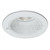 Topaz RT401WH/LV-28 - 4in Low Voltage Can Trim - GU5.3 MR16 Compatible - White 