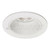 Topaz RT401WH-28 - 4in All-White Can Baffle & Trim Ring - Fits R20 PAR20 