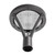 Topaz PTL-100PCS-BZ - Post Top LED Fixture - CCT Selectable - 60/80/100W Wet Rated 