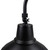 Topaz GNL-25PCS-BK - Gooseneck Wall Mount - CCT Selectable - 25W Wet-Rated 