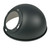 Topaz GNL-AD-BK - Angled Dome Reflector Accessory For Gooseneck - Matte Black 