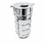 Topaz L17VP06BS - Brushed Steel LED Vaportight Ceiling Mount - 4000K 