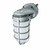Topaz L17VP07G - Gray LED Vaportight Wall Mount - 4000K 