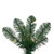 Vickerman A103068LEDCC - 6.5 ft Salem Pencil Pine Prelit Color Changing LED Christmas Tree