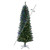 Vickerman A103083LEDCC - 8.5 ft Salem Pencil Pine Prelit Color Changing LED Christmas Tree