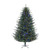 Vickerman A110356LEDCC - 5.5 ft Itasca Frasier Prelit Color Changing LED Christmas Tree