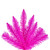 Vickerman A243785 - 10 ft Hot Pink Collection Unlit Christmas Tree