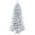 Vickerman A246280 - 9 ft Flocked Alaskan Unlit Christmas Tree
