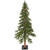 Vickerman A805171LEDCC - 7 ft Natural Alpine Prelit Color Changing LED Christmas Tree