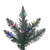 Vickerman A860878LEDCC - 7.5 ft Camdon Fir Prelit Color Changing LED Christmas Tree