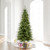 Vickerman A860883LEDCC - 8.5 ft Camdon Fir Prelit Color Changing LED Christmas Tree