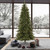 Vickerman A860893LEDCC - 12 ft Camdon Fir Prelit Color Changing LED Christmas Tree