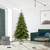 Vickerman A860978LEDCC - 7.5 ft Camdon Fir Prelit Color Changing LED Christmas Tree