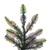 Vickerman G160293LEDCC - 12 ft Alberta Spruce Prelit Color Changing LED Christmas Tree