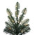 Vickerman G160453LEDCC - 5 ft Alberta Blue Spruce Prelit Color Changing LED Christmas Tree