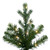 Vickerman G170178LEDCC - 7.5 ft Eagle Frasier Fir Prelit Color Changing LED Christmas Tree