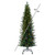 Vickerman G170183LEDCC - 9 ft Eagle Frasier Fir Prelit Color Changing LED Christmas Tree