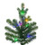 Vickerman G170183LEDCC - 9 ft Eagle Frasier Fir Prelit Color Changing LED Christmas Tree
