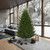 Vickerman G170383LEDCC - 9 ft Eagle Frasier Fir Prelit Color Changing LED Christmas Tree