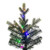 Vickerman G183178LEDCC - 7.5 ft Welch Frasier Fir Prelit Color Changing LED Christmas Tree