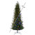 Vickerman G183183LEDCC - 8.5 ft Welch Frasier Fir Prelit Color Changing LED Christmas Tree