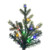 Vickerman G183288LEDCC - 10 ft Welch Frasier Fir Prelit Color Changing LED Christmas Tree