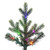 Vickerman G183293LEDCC - 12 ft Welch Frasier Fir Prelit Color Changing LED Christmas Tree