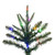 Vickerman G236268LEDCC - 6.5 ft Tacoma Fraser Fir Prelit Color Changing LED Christmas Tree