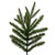 Vickerman G236280 - 9 ft Tacoma Fraser Fir Unlit Christmas Tree
