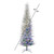 Vickerman G236693LEDCC - 12 ft Frosted Tacoma Fraser Prelit Color Changing LED Christmas Tree