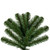 Vickerman G237465 - 6.5 ft Deluxe Sequoia Slim Pine Unlit Christmas Tree