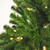Vickerman G237466LED - 6.5 ft Deluxe Sequoia Slim Pine Prelit Warm White LED Christmas Tree