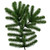 Vickerman G237595 - 15 ft Deluxe Sequoia Pine Unlit Christmas Tree