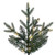 Vickerman G250668LEDCC - 6.5 ft Colorado Blue Fir Prelit Color Changing LED Christmas Tree