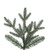 Vickerman G250675 - 7.5 ft Colorado Blue Fir Unlit Christmas Tree 