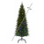 Vickerman G251483LEDCC - 9 ft Noel Fir Prelit Color Changing LED Christmas Tree