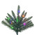 Vickerman G251488LEDCC - 10 ft Noel Fir Prelit Color Changing LED Christmas Tree