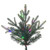 Vickerman G252293LEDCC - 12 ft Orchard Fraser Fir Prelit Color Changing LED Christmas Tree
