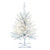 Vickerman K160221LED - 2 ft White Fir Prelit Warm White LED Christmas Tree 