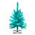 Vickerman K160921LED - 2 ft Aqua Fir Prelit Aqua LED Christmas Tree
