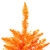 Vickerman K162321LED - 2 ft Orange Fir Prelit Orange LED Christmas Tree 