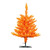 Vickerman K162321LED - 2 ft Orange Fir Prelit Orange LED Christmas Tree 