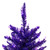 Vickerman K163121LED - 2 ft Purple Fir Prelit Purple LED Christmas Tree 