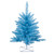 Vickerman K164220 - 2 ft Sky Blue Fir Unlit Christmas Tree 
