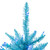 Vickerman K164221LED - 2 ft Sky Blue Fir Prelit Sky Blue LED Christmas Tree