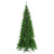 Vickerman K165645 - 4.5 ft Green Tinsel Slim Fir Unlit Christmas Tree
