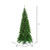 Vickerman K165680 - 9 ft Green Tinsel Slim Fir Unlit Christmas Tree 