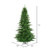 Vickerman K165775 - 7.5 ft Green Tinsel Fir Unlit Christmas Tree