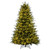 Vickerman K230681LED - 9 ft Georgian Fraser Fir Prelit Warm White LED Christmas Tree